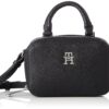 Tommy Hilfiger Bowling Bag schwarz