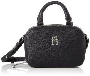 Tommy Hilfiger Bowling Bag schwarz