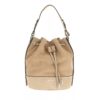 The Kooples Bucket Bag beige