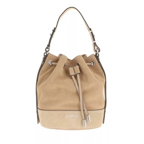 The Kooples Bucket Bag beige