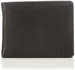 Maitre Geldbörse Milia Giselher BillFold H7 schwarz