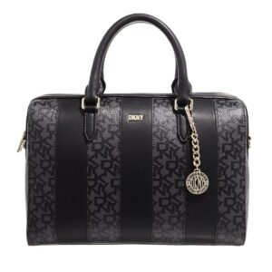 DKNY Duffle Bag schwarz