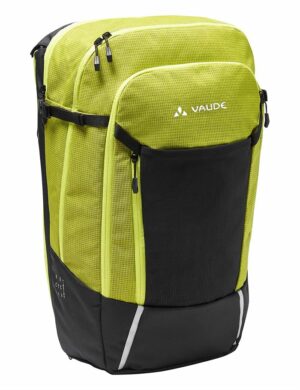 Vaude RT-Hinterradtasche Cycle 28 II Luminum Bright Green Grün