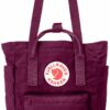 Fjällräven Totepack Mini Luggage Royal Purple Violett
