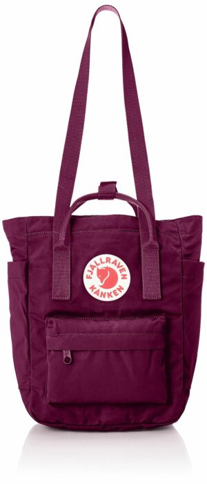 Fjällräven Totepack Mini Luggage Royal Purple Violett