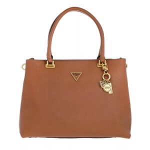 GUESS Tote cognac