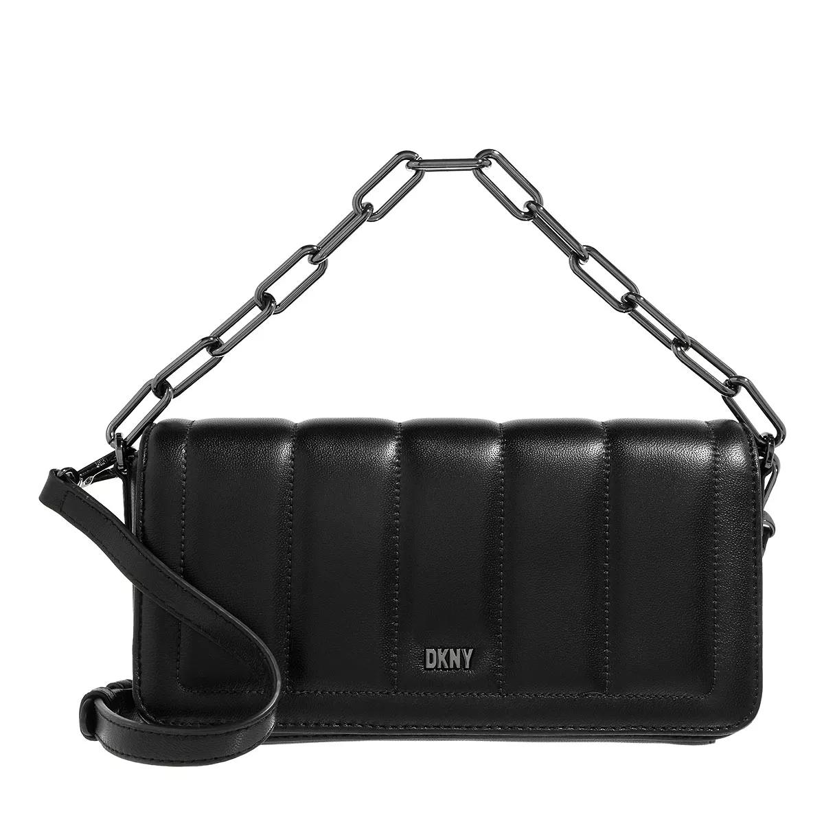 DKNY Crossbody Bag schwarz