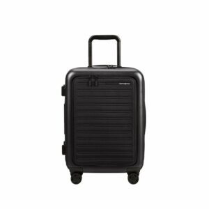 Samsonite Koffer Stackd Spinner 55 cm Schwarz