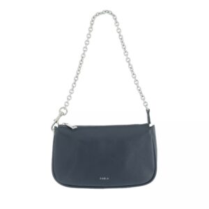 Furla Pochette blau