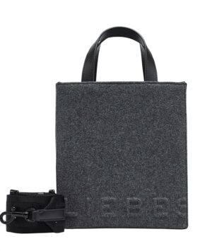 Liebeskind Berlin CITYSHOPPER grau Polyester