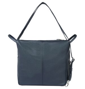 Voi Schultertasche blau