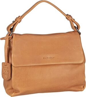 Horsten Lederwaren HANDTASCHE cognac Soft-Rindleder