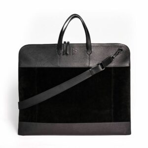 BGENTS Smart Suit Bag in Schwarz