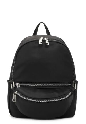 Calpierre Tagesrucksack schwarz