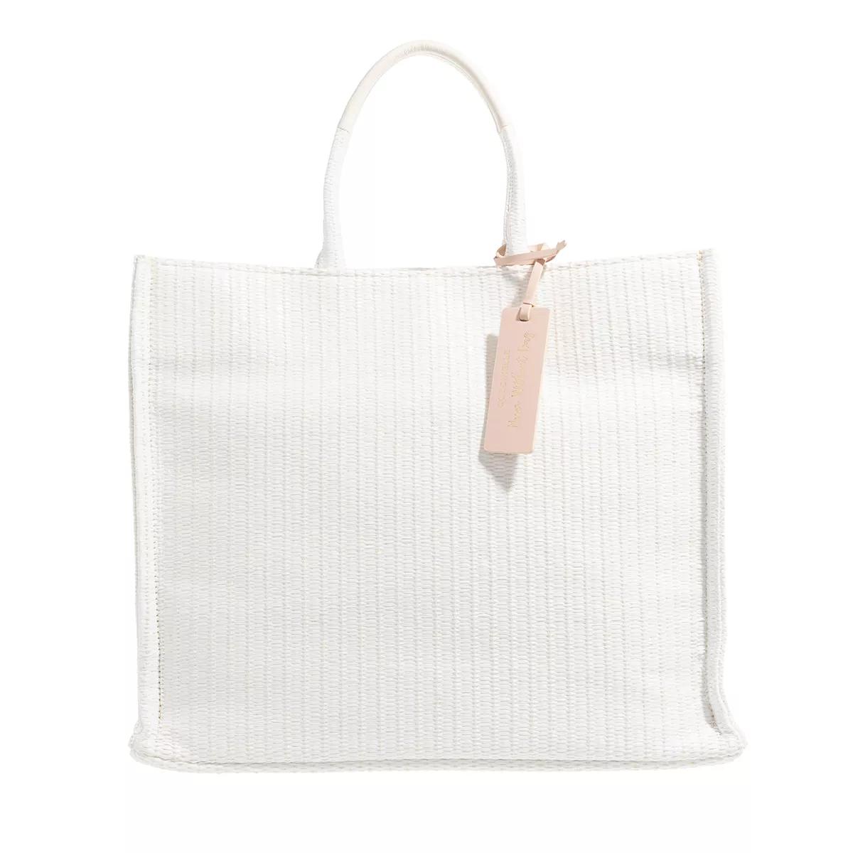 Coccinelle S.p.A. Shopper beige