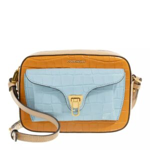 Coccinelle S.p.A. Camera Bag blau