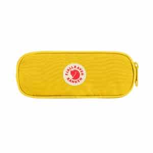 Fjällräven Schlampermäppchen gelb Nylon