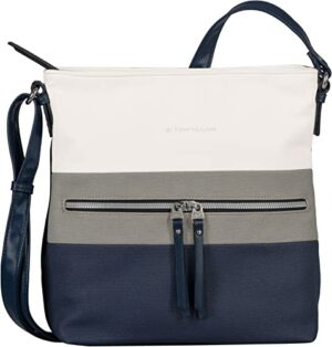 Tom Tailor RV-HANDTASCHE blau / blau PU