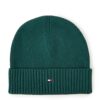 Tommy Hilfiger Mütze/Stirnband grün
