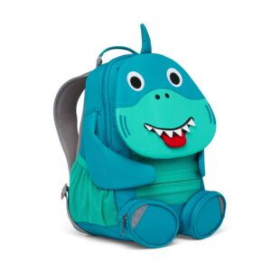 Affenzahn Kindergartenrucksack Großer Freund Hai Blau