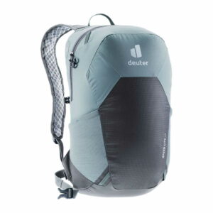 Deuter Wanderrrucksack Speed Lite 17 Shale-Graphite Grau/Blau