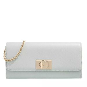 Furla Wallet On A Chain Artemisia Blau