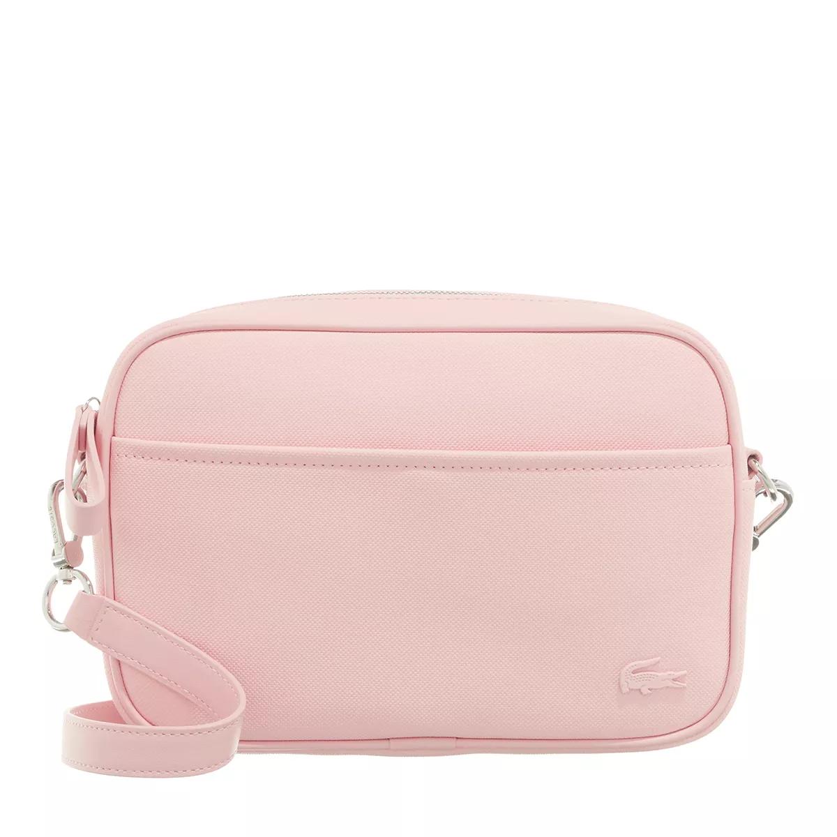 Lacoste Crossbody Bag quarz nude