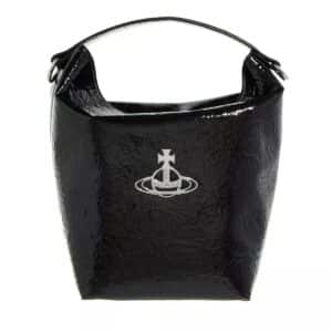 Vivienne Westwood Bucket Bag schwarz