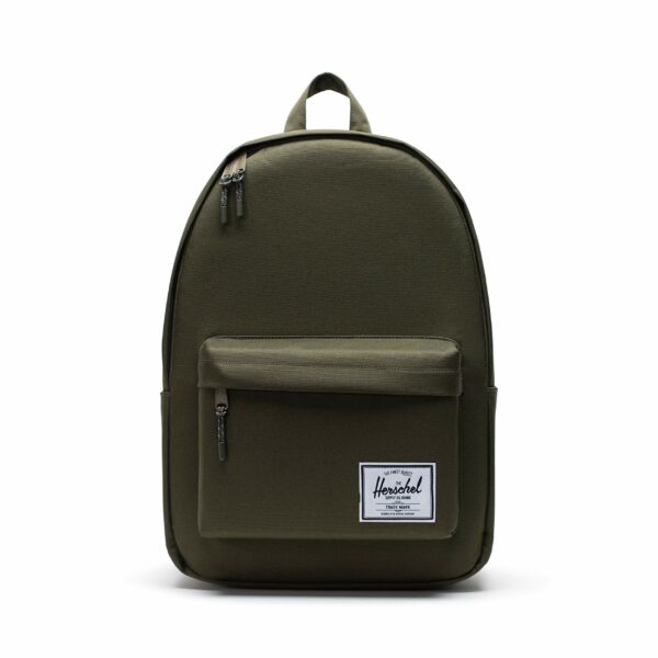 Herschel FUNKTIONSRUCKSACK oliv Polyester