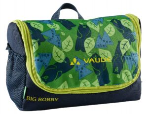 Vaude Kulturtasche grün Nylon / Gewebe