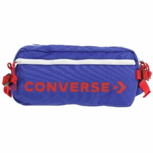 Converse Converse Fast Pack Gürteltasche Unisex blau rot 10006946-A02 Blau