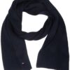 Tommy Hilfiger ESSENTIAL FLAG KNITTED SCARF