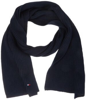 Tommy Hilfiger ESSENTIAL FLAG KNITTED SCARF