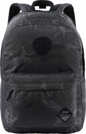 Nitro Snowboards Rucksack URBAN PLUS 28L camouflage