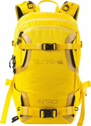 Nitro Snowboards Rucksack SLASH 25 PRO 25L gelb