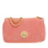 Coccinelle S.p.A. Minitasche quarz nude