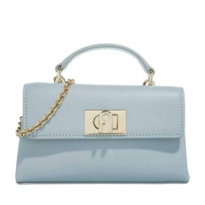 Furla Minitasche hell-blau