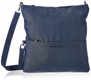 Mandarina Duck CROSSBAG dunkelblau Nylon