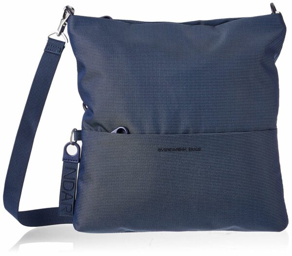 Mandarina Duck CROSSBAG dunkelblau Nylon