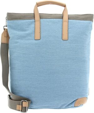 Jost CITYRUCKSACK hellblau Baumwolle