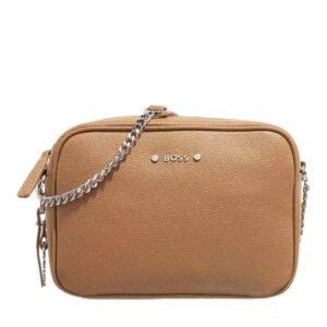 Boss Crossbody Bag beige