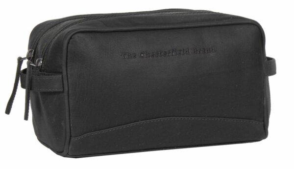 The Chesterfield Brand Kulturtasche Stefan Schwarz