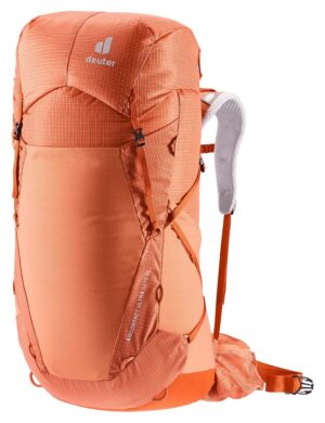 Deuter Trekkingrucksack Aircontact Ultra Sienna-Paprika Rot