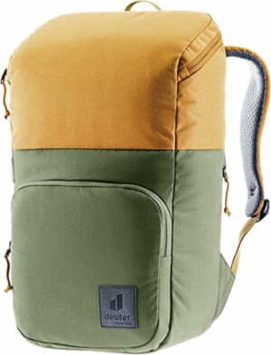 Deuter Kinderrucksack Overday Khaki-Cinnamon