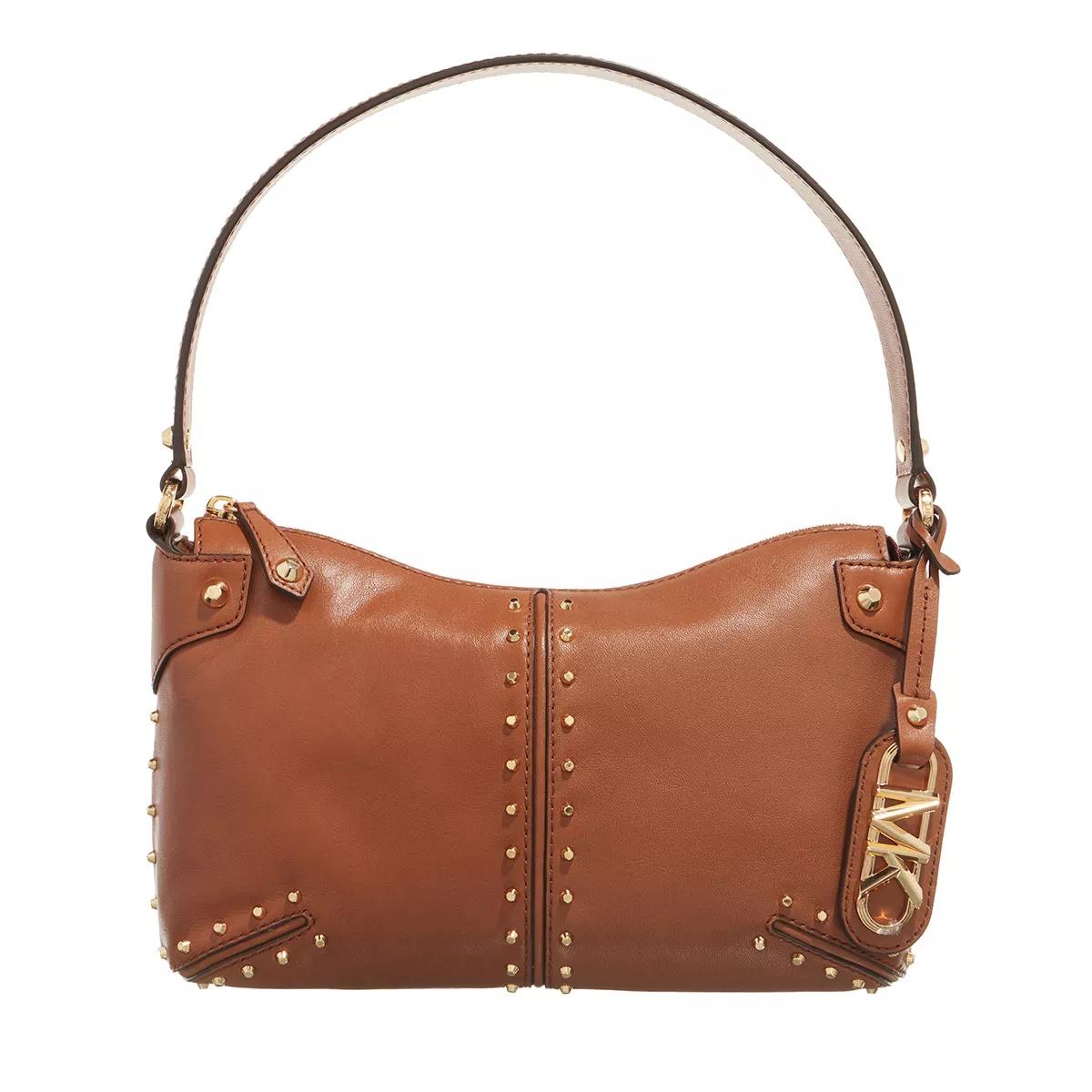 Michael Kors Satchel cognac