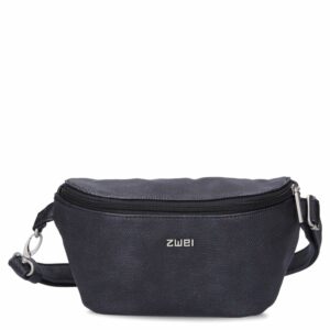 Zwei Mademoiselle.M MH4 Hip Bag Canvas-Graph Schwarz