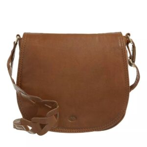 Micmacbags Saddle Bag cognac