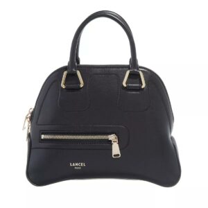 Lancel Bowling Bag schwarz