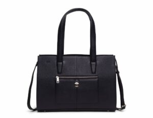 Adax Shopper Cormorano Aline Black