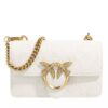 Pinko Crossbody Bag weiß